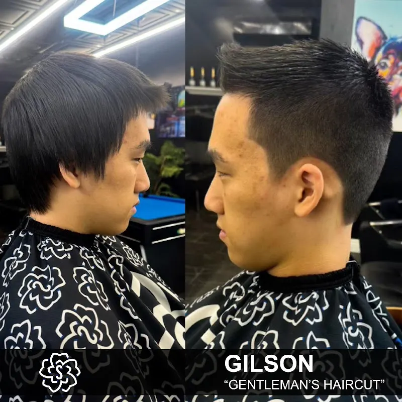 Styles Barber Lounge — Barber shop in Staten Island
